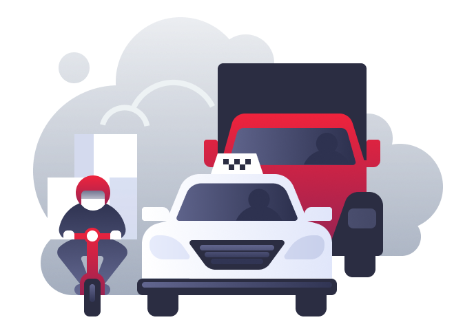 Изображение транспорта